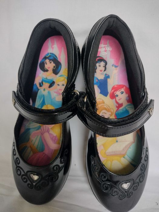 Baleriny Disney Princess, rozmiar 35,5