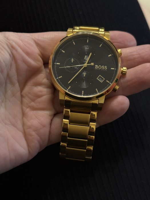 Чоловічий наручний годинник Hugo Boss HB1513781