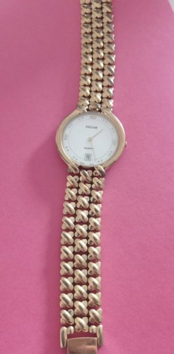 Relogio da marca Jaguar