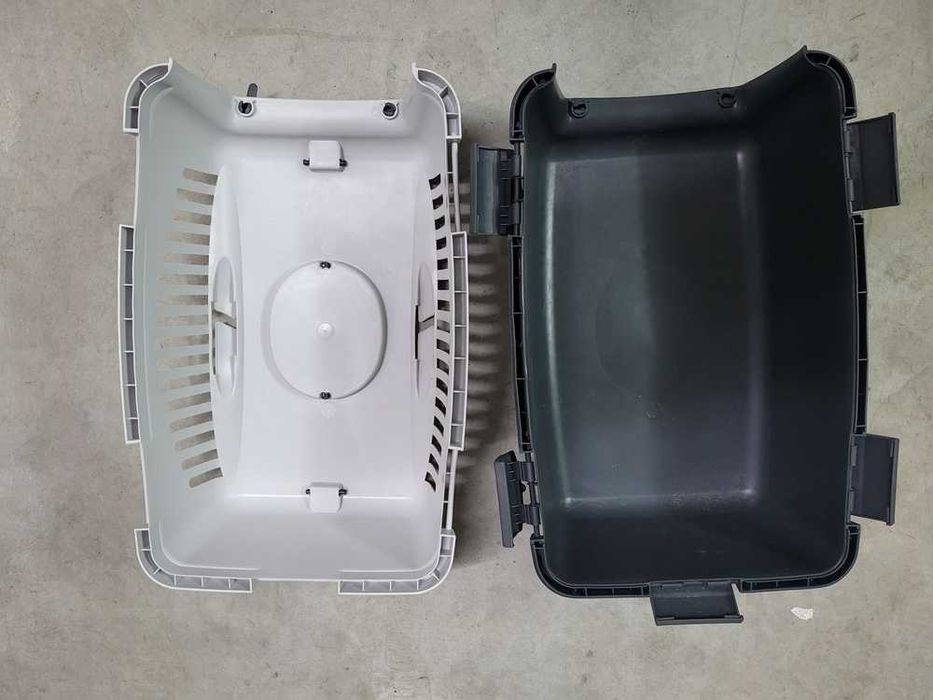 Caixa Transportadora Gato