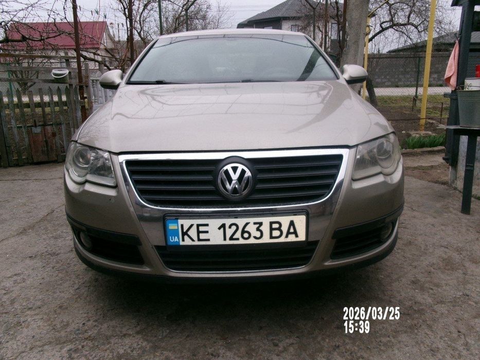 Продам Volkswagen Passat B6 2006 року