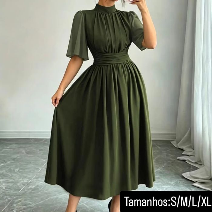 Vestidos com qualidade!
