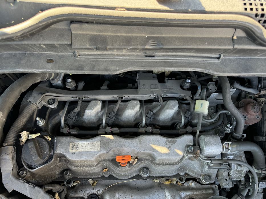 N22B4 мотор  Honda 2.2 i-DTEC