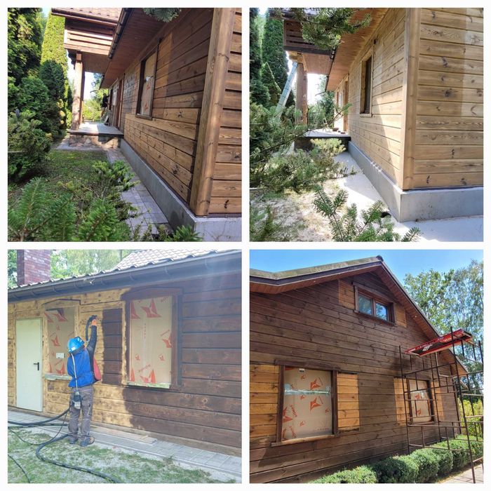 MOBILNE Piaskowanie/Zabezpieczanie Antykorozyjne/Renowacje