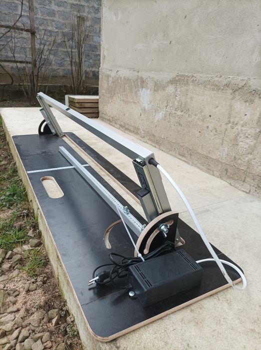 НАЙДЕШЕВШЕ. Станок для різки пінопласту 103 см. Станок для пенопласта.