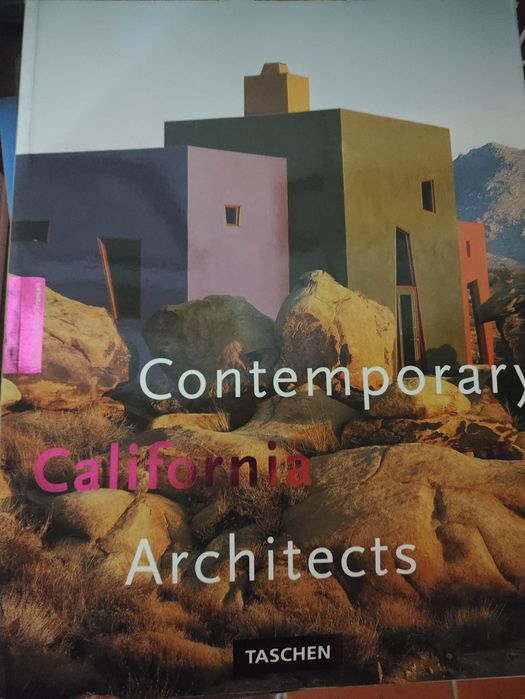 Taschen arquitectura contemporary architects