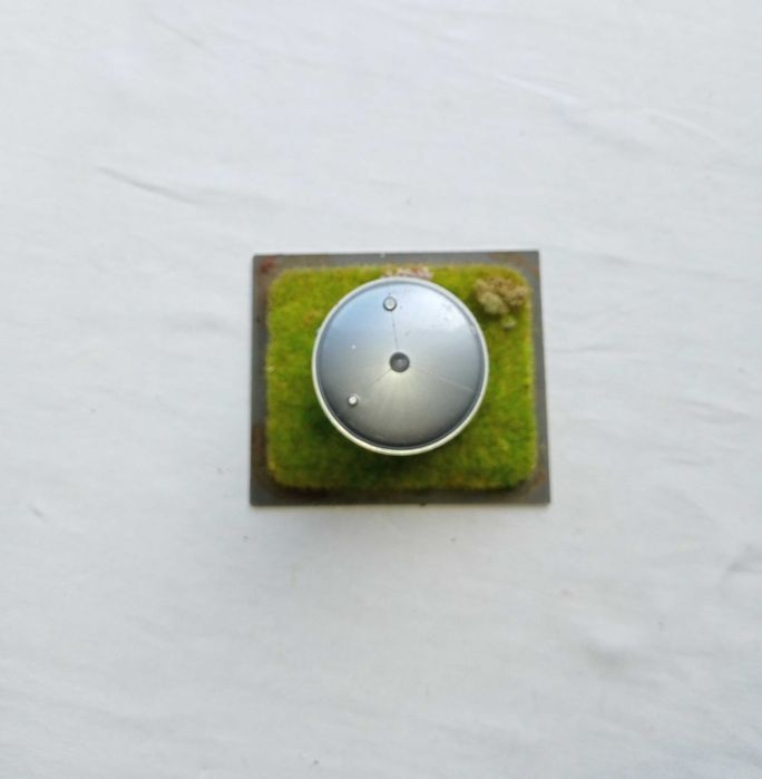 Kibri 393, Depósito SHELL