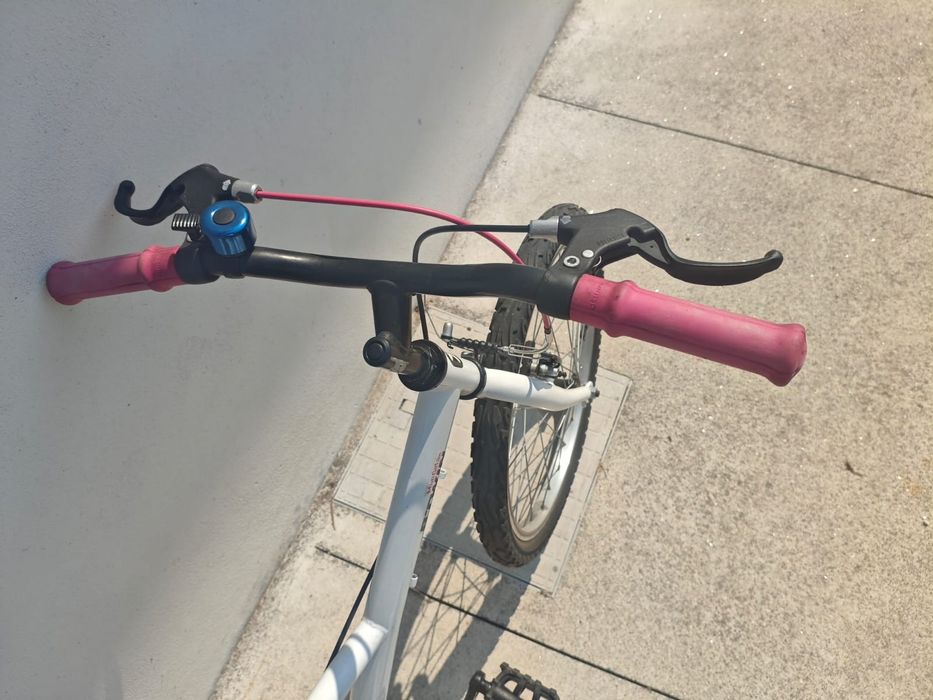 Pack de 2 bicicletas criança