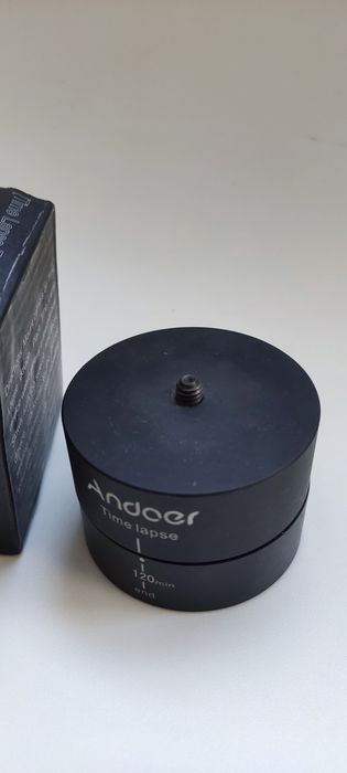 Timelapse DSLR 360°64286254911235124