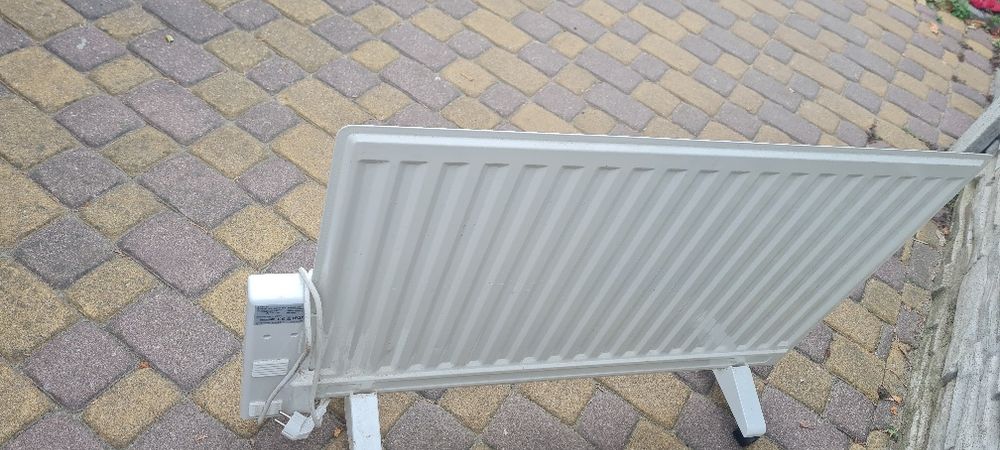 Grzejnik elektryczny