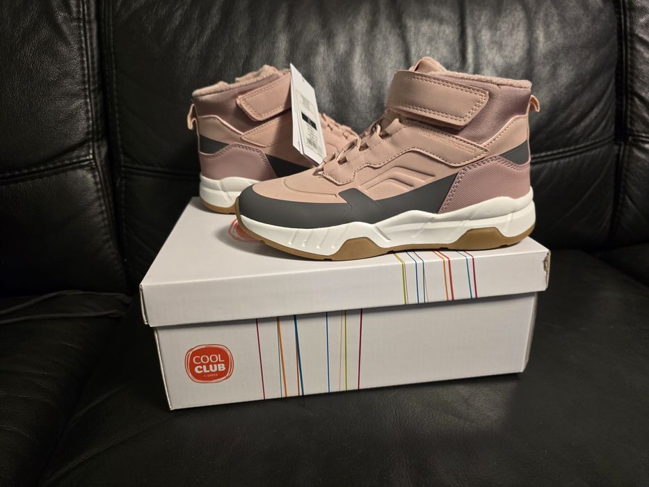 Nowe buty Cool Club
