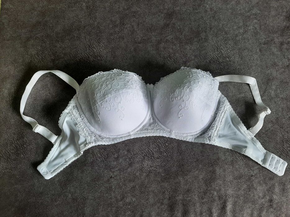 Biustonosz Dalia bardotka 65I