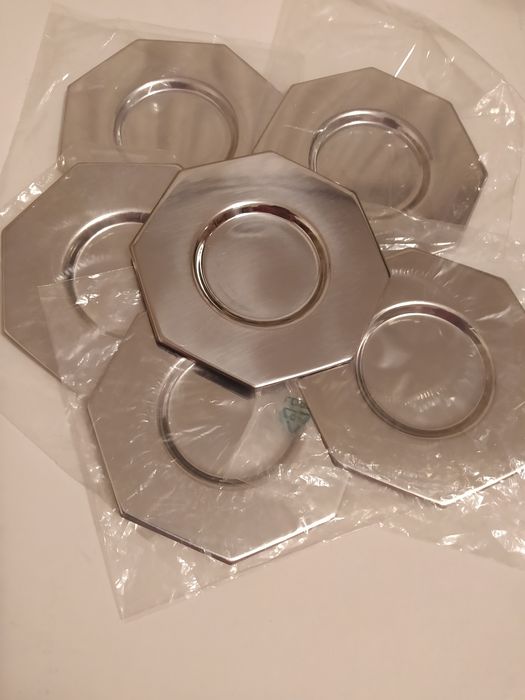 Блюдца Zepter  диаметр 11,5см