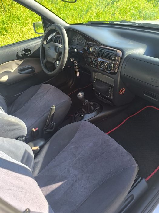 Ford uma carrinha muito estimada e fiável para quem anda dia a dia