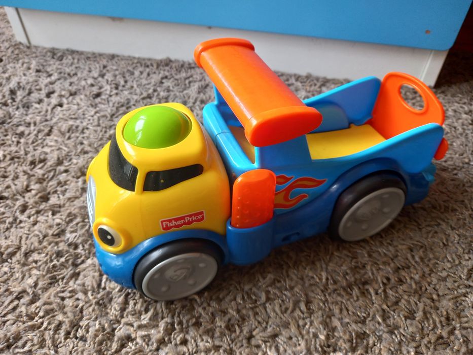 Autko Fisher Price