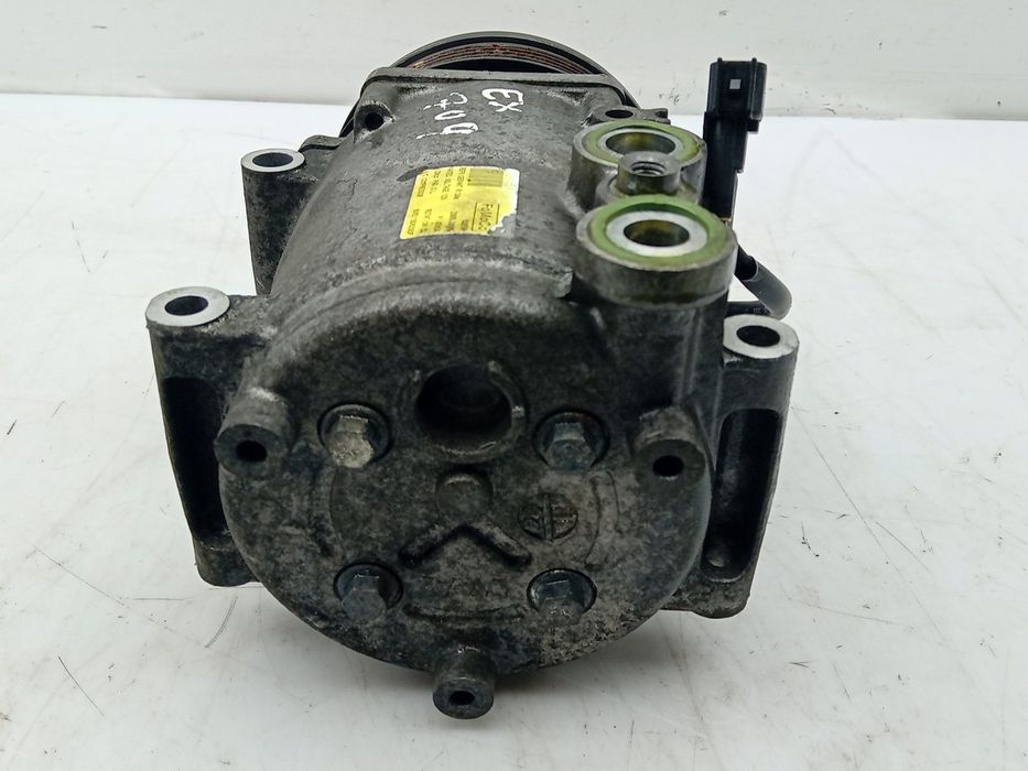 Compressor AC FORD Fiesta VI (CB1, CCN)