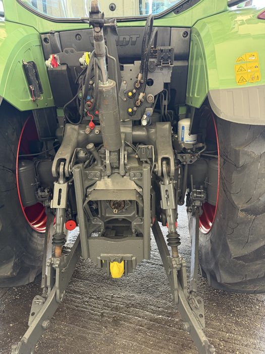 Fendt 724 Profiplus S4