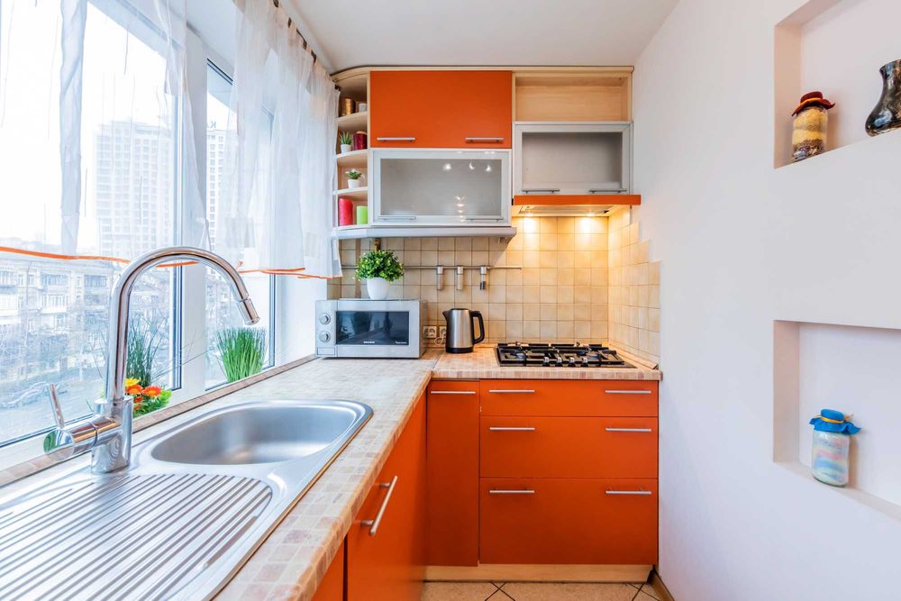 2к квартира на Олимпийской, улица Жилянская, 45