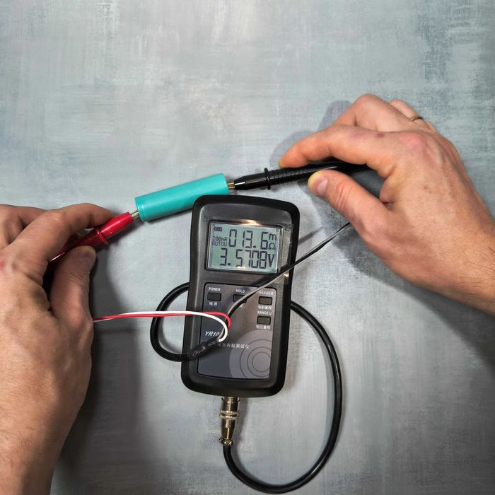 18650 акумулятор високотоковий EVE ICR18650-20P 2000mAh 20A