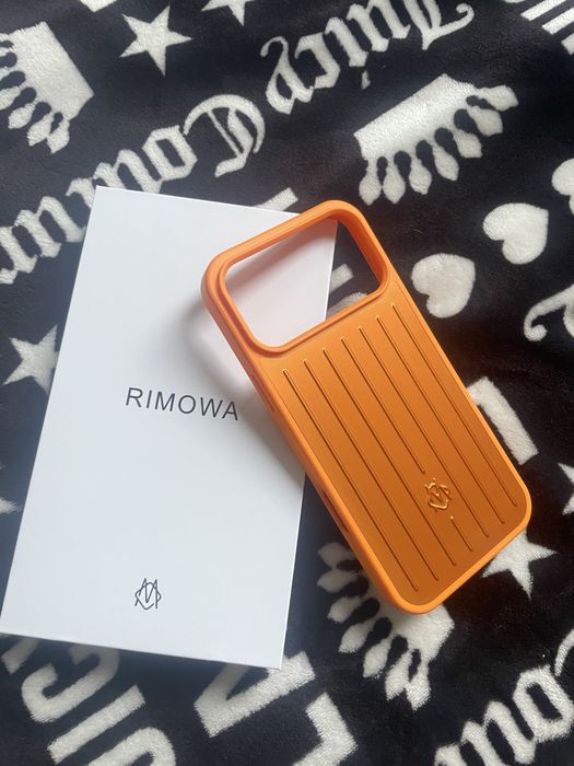 Rimowa case iphone 17pro max