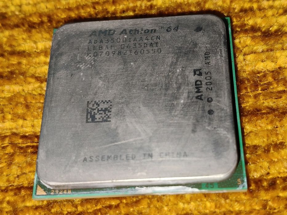 процессор AMD Athlon 64 Х2