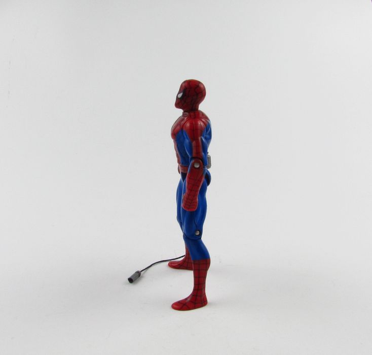 TOY BIZ Marvel Comics Spider-Man Web Shooter Figurka  1994 r.