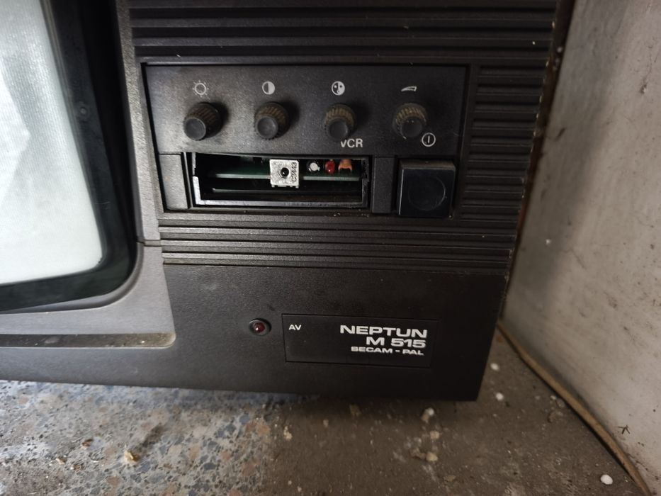 Sprzedam telewizory PRL.polskie.3 szt.