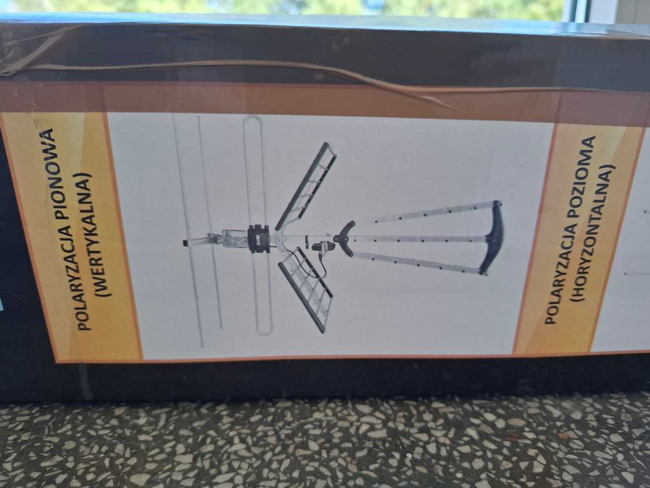 Antena Nowa analogowa
