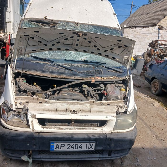 Розборка форд транзит