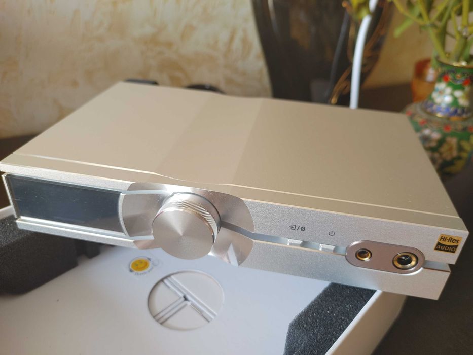 ЦАП с усилителем iFi Audio NEO iDSD