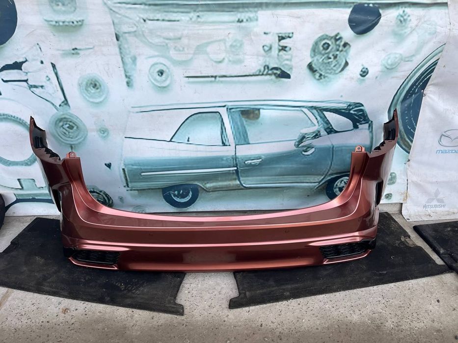 Бампер задній F-Sport Lexus RX Лексус РХ 23-26 року