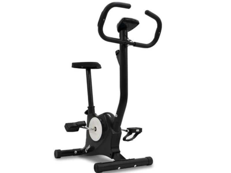 Велотренажер велосипед FFitness Easybelt тренажер для дому