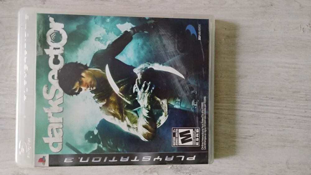 Dark Sector playstation 3
