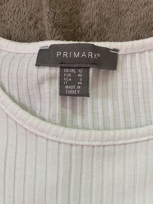 bluzka crop top Primark roz. M/L