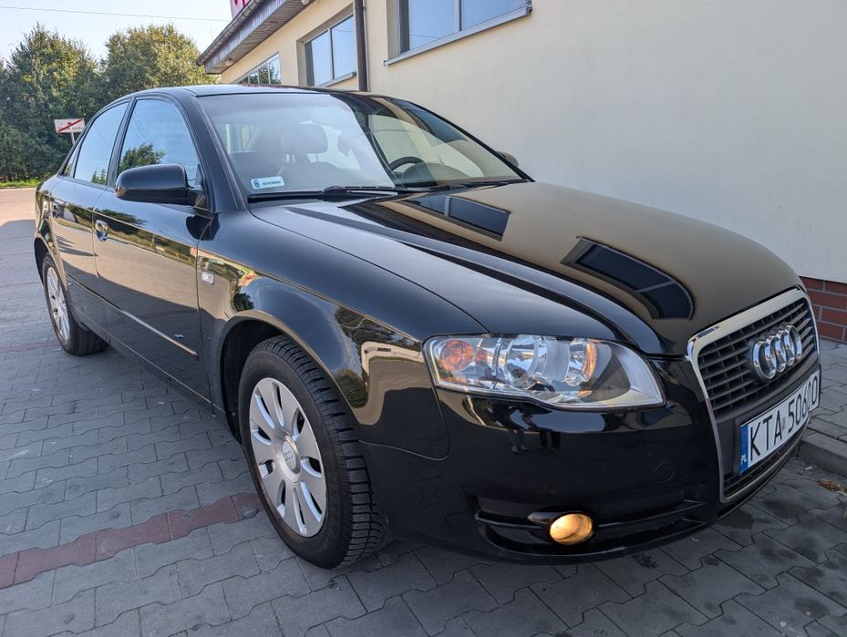 Audi A4Limousine
