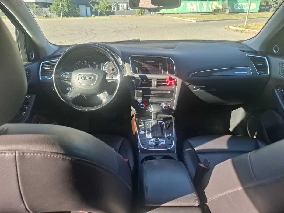 Audi Q5 Premium Plus 2013 р.в.