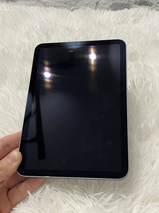 iPad mini 7 gen A17 Pro 128GB Wi-Fi 100% Kondycji