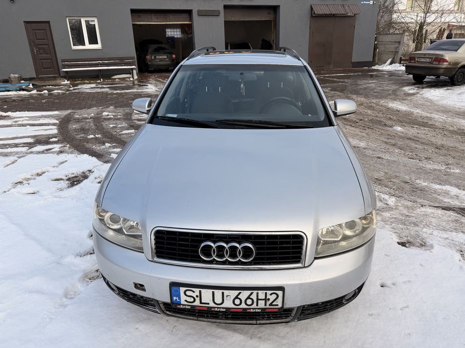 Audi a4 b6