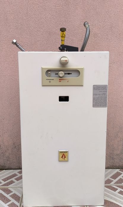 Esquentador a Gás.