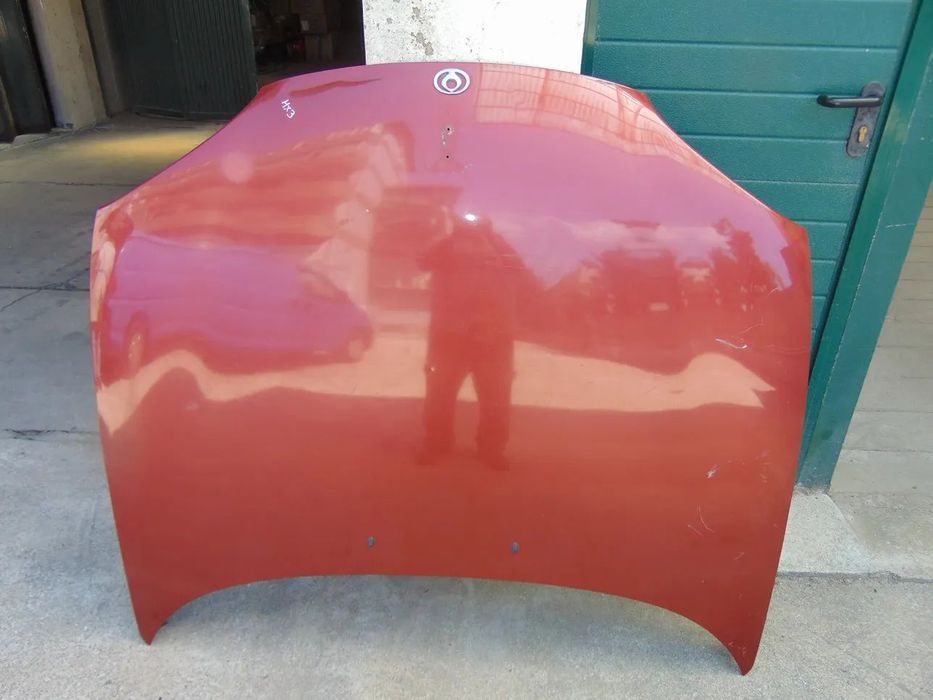 Mazda MX3 capot
