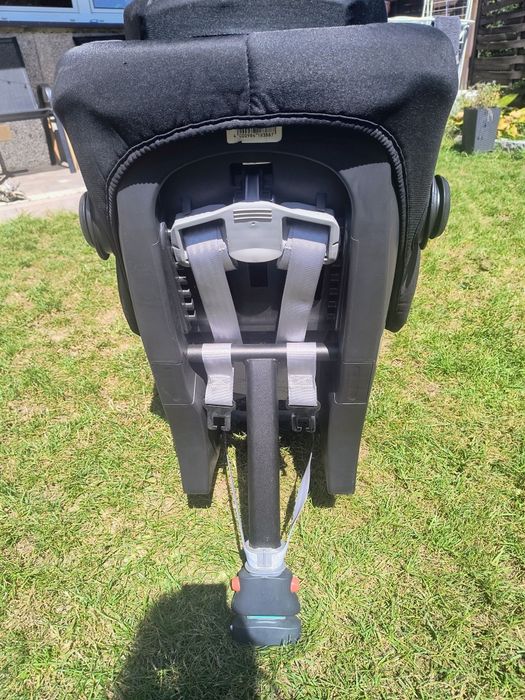 Fotelik samochodowy britax max way plus 9-25 RWF