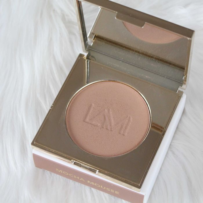 Lami Cosmetics bronzer Mocha Mousse