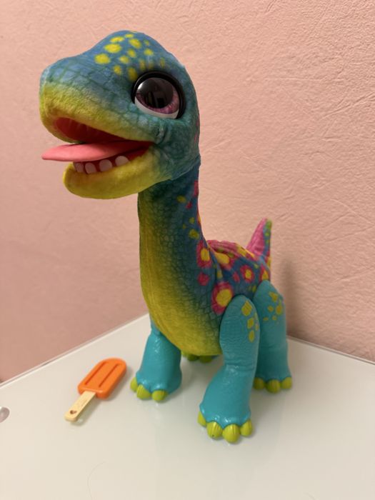 Інтерактивний Динозавр Furreal