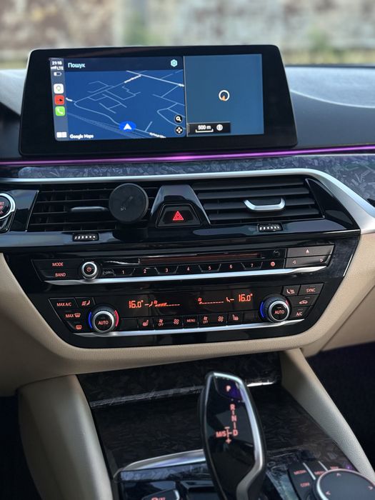 BMW 5 series 530i G30