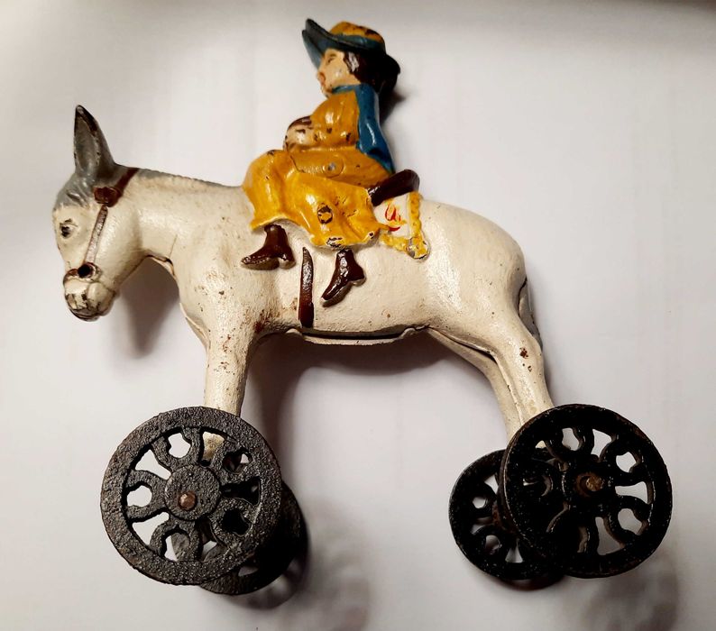 Brinquedo século XIX