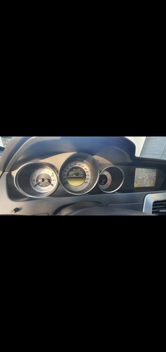 Mercedes Benz C220 Coupé Nacional