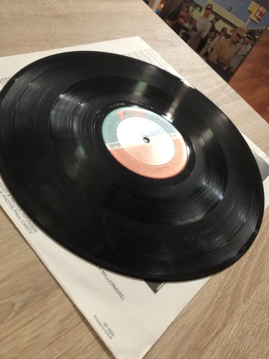 ACDC Diry Deeds Done Dirty Cheap USA EX 1976