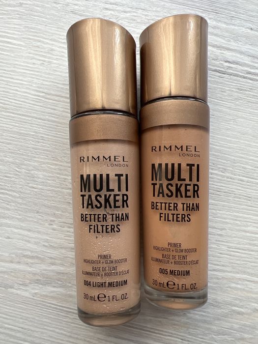 Rimmel Multitasker zestaw 2 kolory!!