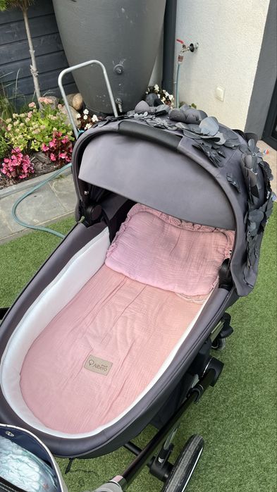 Gondola Cybex Priam 4.0 Simply Flowers