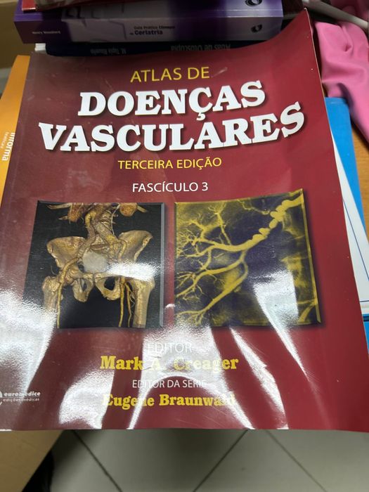 Livros de medicina
